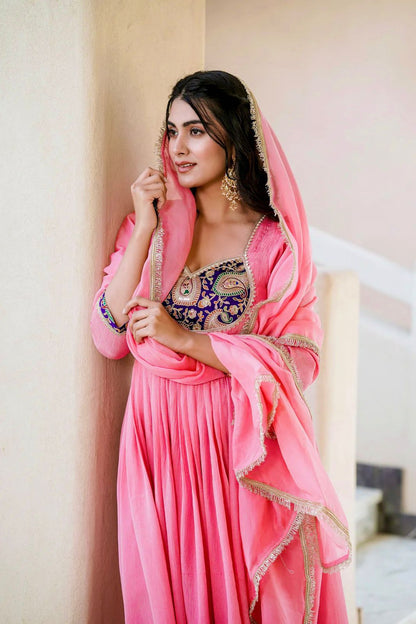 NEW Launching Designer Party Wear Look Collection