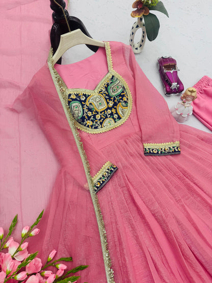 NEW Launching Designer Party Wear Look Collection