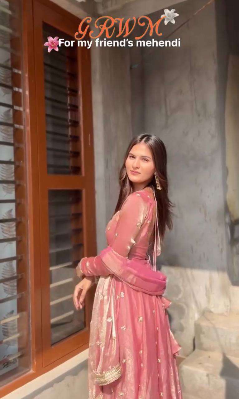 NEW Launching Designer Party Wear Look Collection