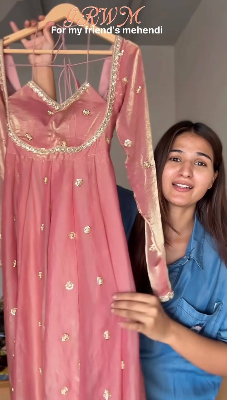 NEW Launching Designer Party Wear Look Collection