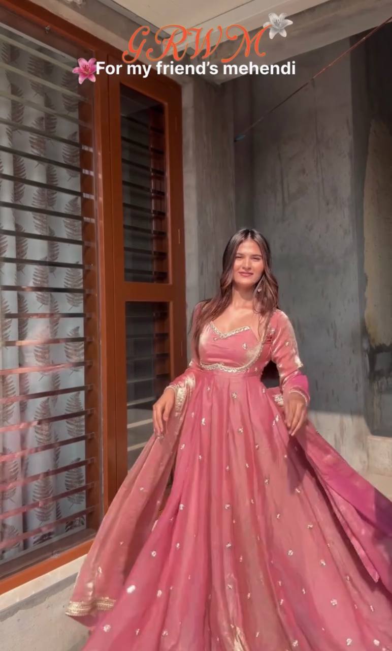 NEW Launching Designer Party Wear Look Collection