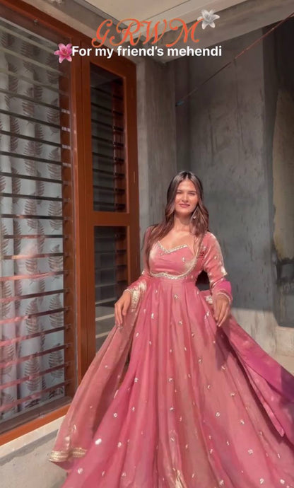 NEW Launching Designer Party Wear Look Collection