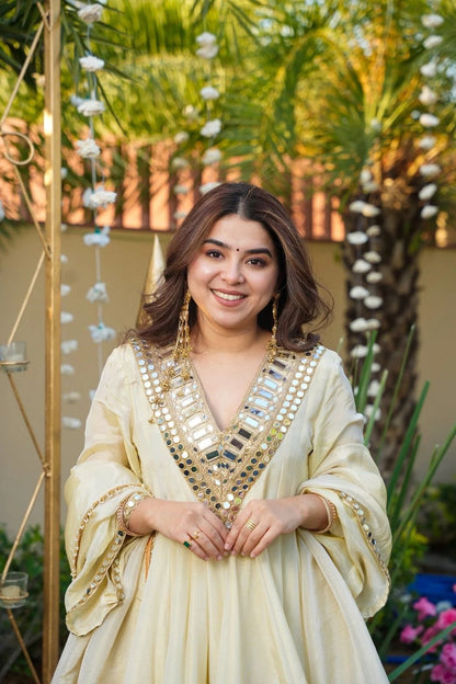 Women’s Ethnic Sharara Set