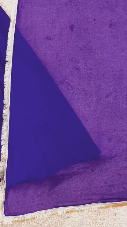 Celebrate Every Special Moment in Style with this Royal Red Ensemble Embellished with Golden Embroidery